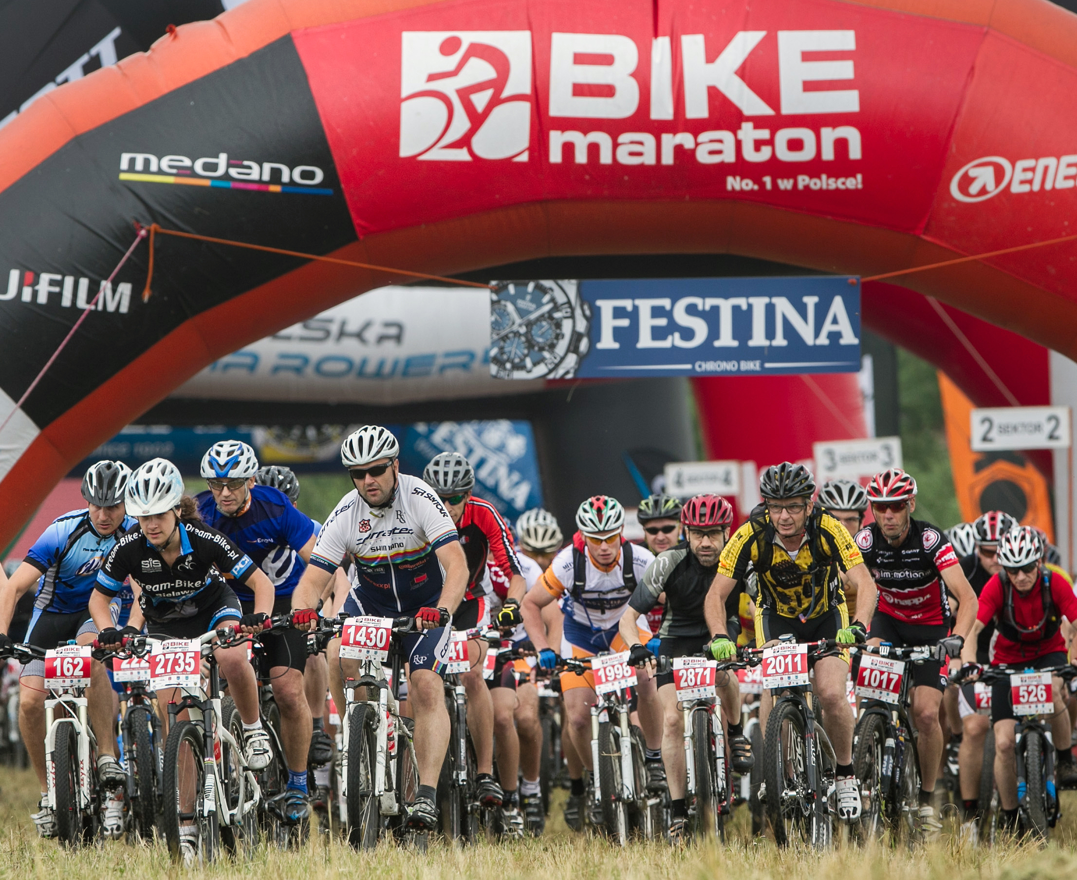 bike maraton